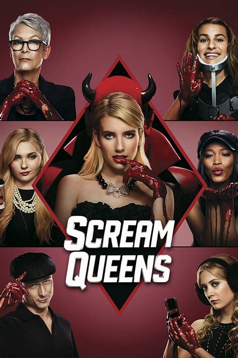 scream queens all chanel|scream queens season 2.